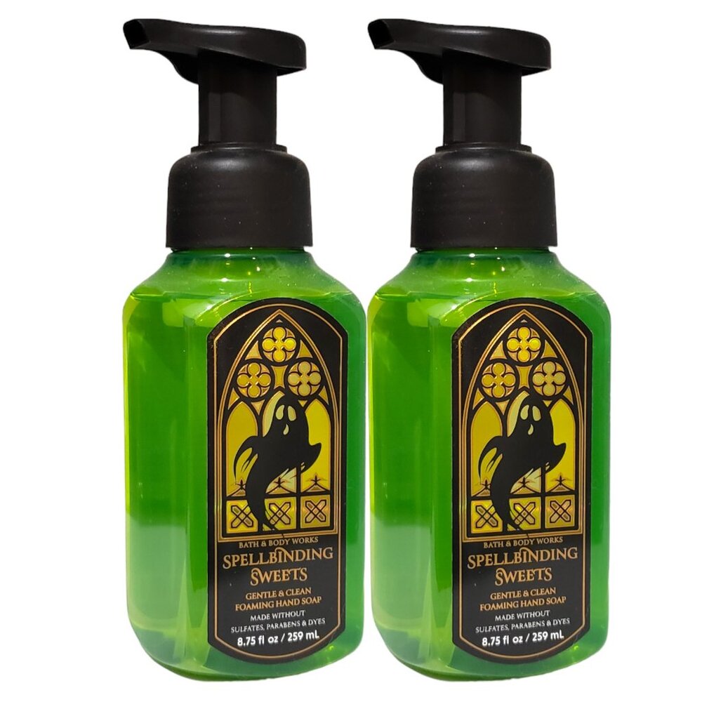 Spellbinding Sweets Hand Soap Set of 2 - Picture 1 of 2